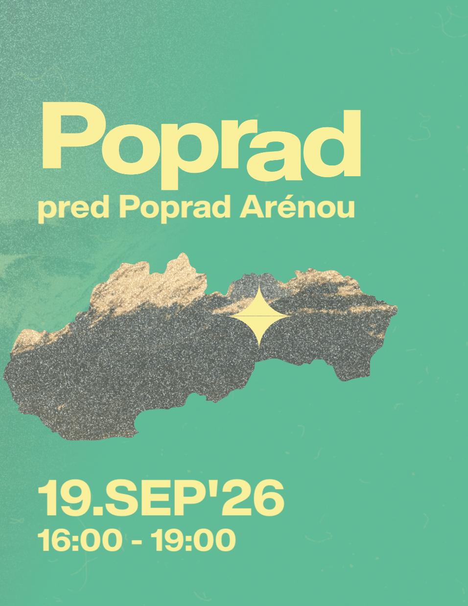 PREMENA TOUR POPRAD 2026 