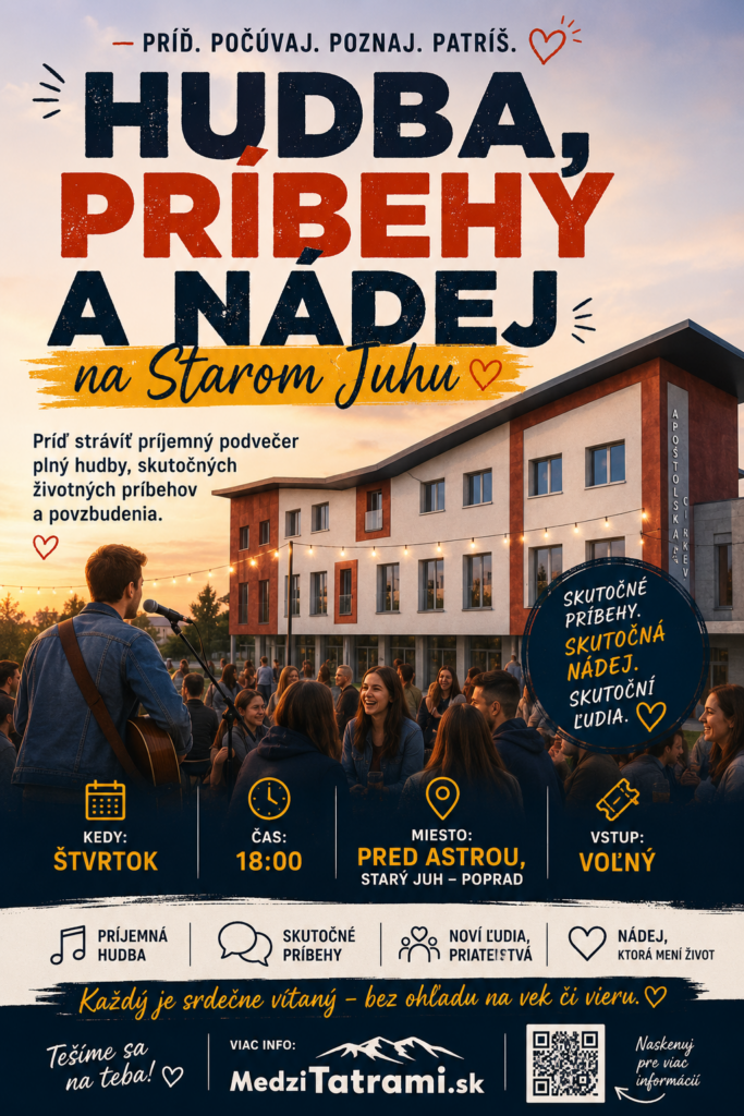 Hudba, príbehy a nádej na Starom Juhu pred Astrou