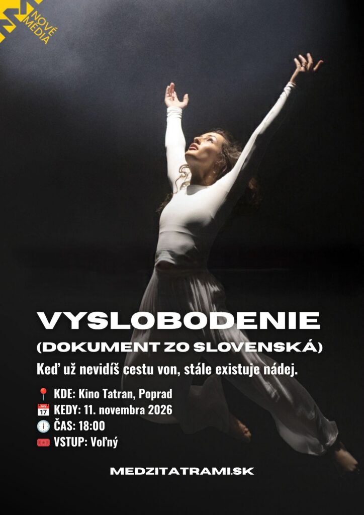 VYSLOBODENIE: Keď už nevidíš cestu von, stále existuje nádej